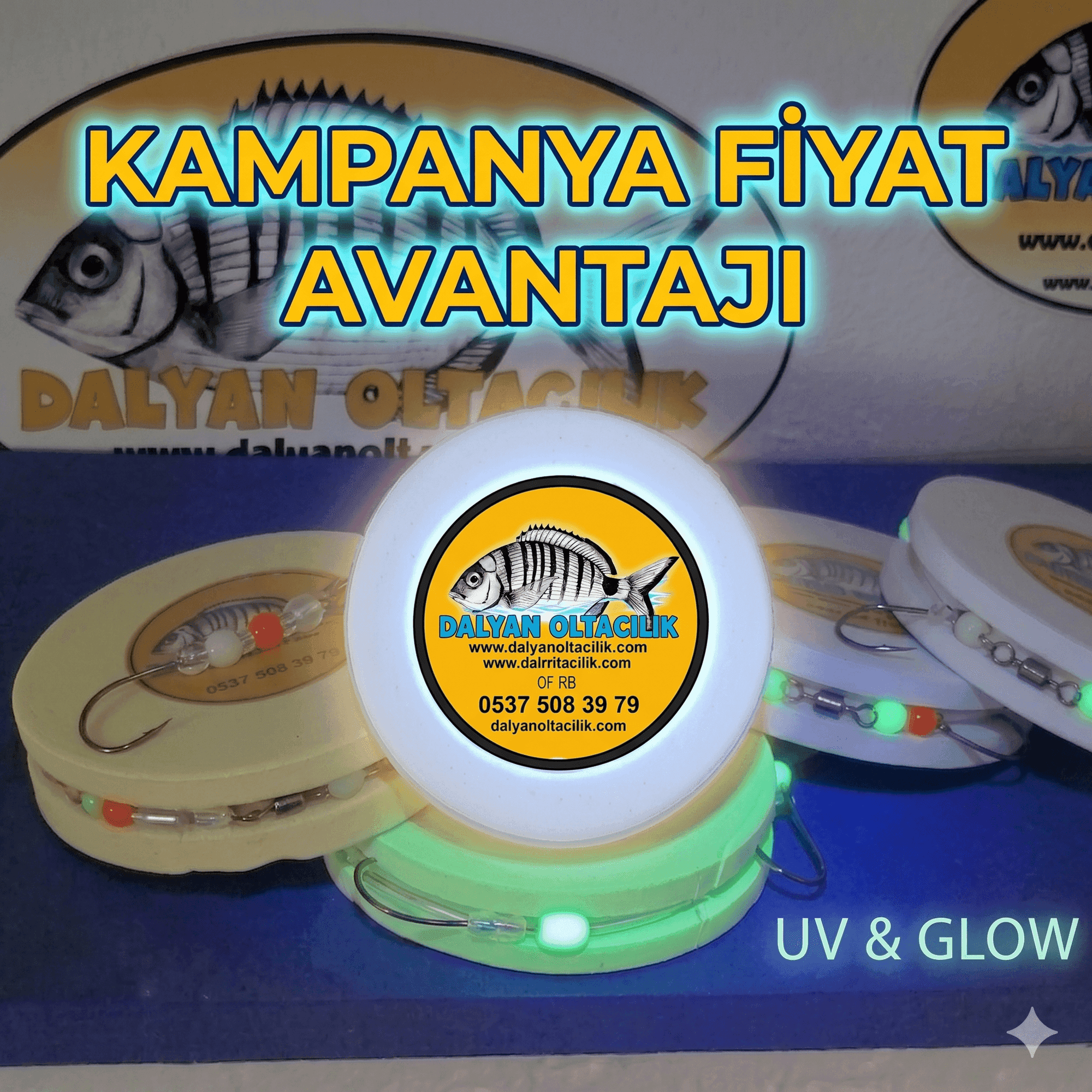 Surf Casting Takımlarımız